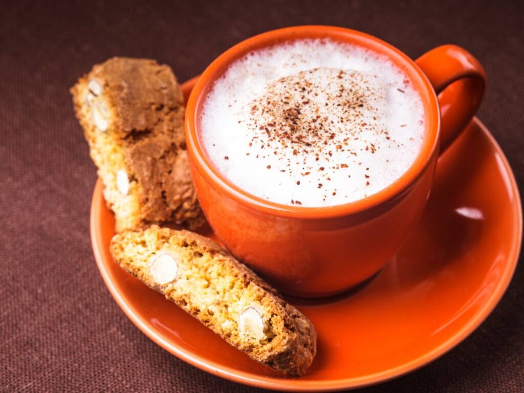 Jak przygotować cantuccini, które nie rozpadną się w espresso? 3 Inspiracja podania cantuccini