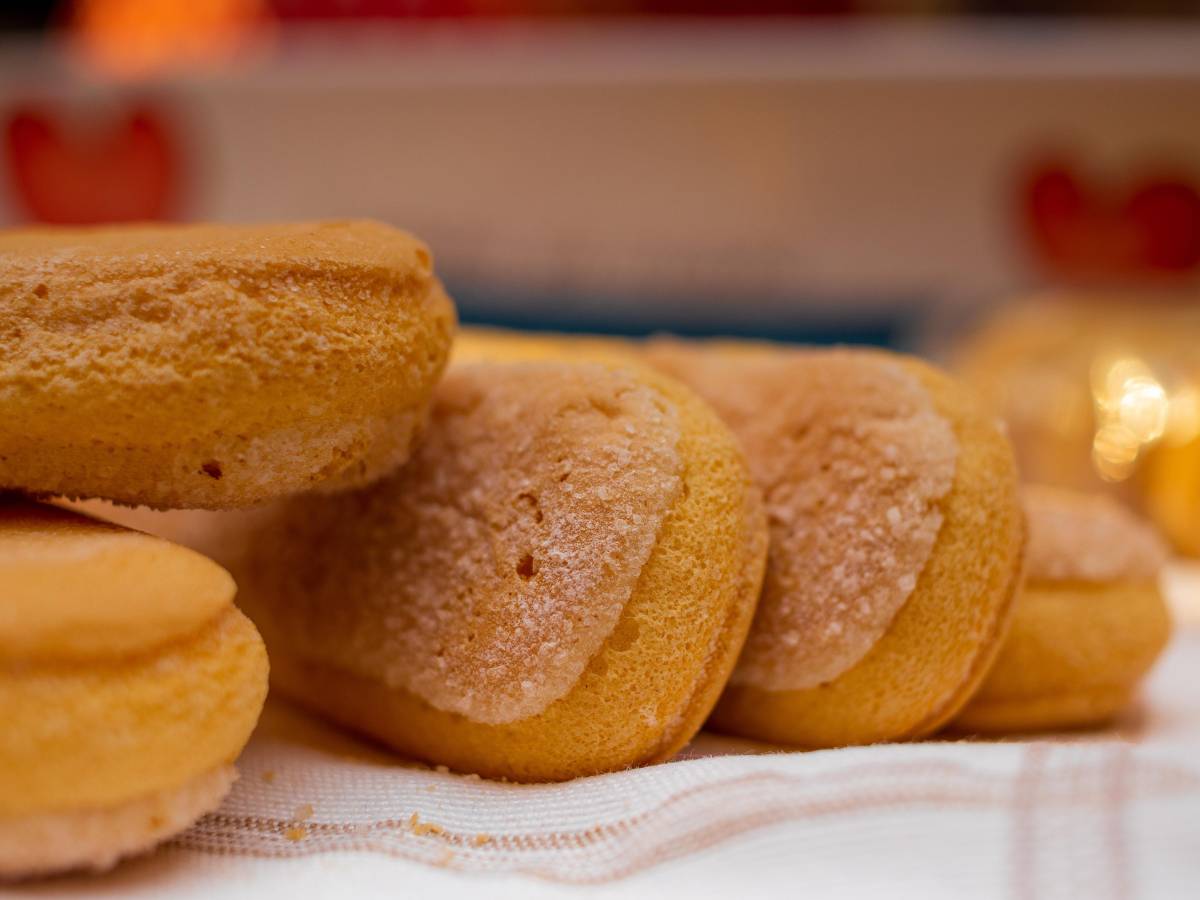 Ciekawa propozycja podania savoiardi